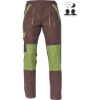 MAX NEO LADY kalhoty hnědá 34